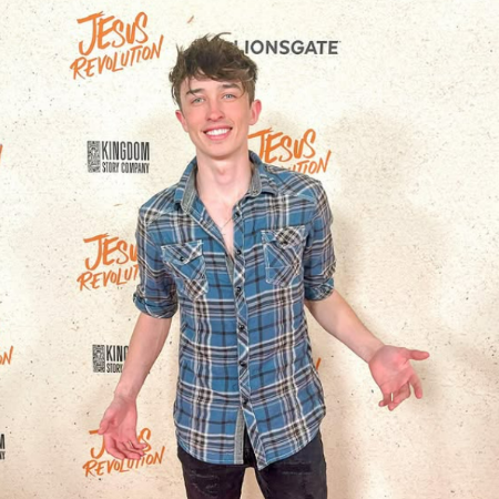 Maverick Baker's career does not involve only TikTok-a great musician, but an actor too.